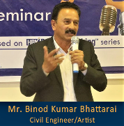 Mr. Binod Kumar Bhattarai